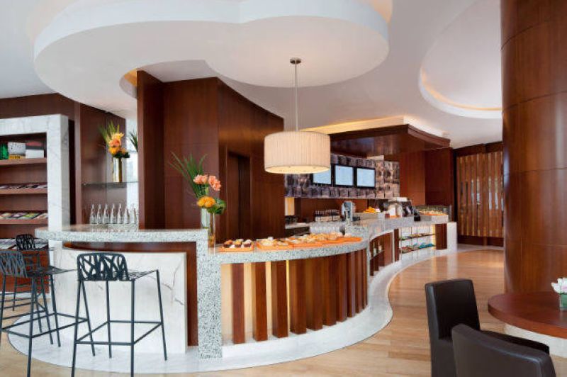 Shanghai Marriott Hotel City Centre